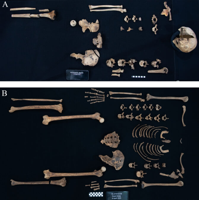 Ancient Egyptian Princesses Could Use The Weapons They Were Buried With – Their Bones And Injuries Are Proof