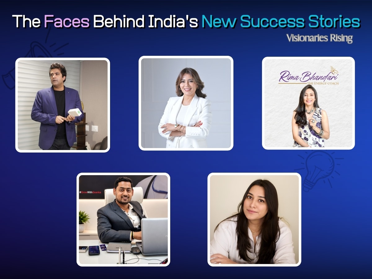 India's emerging business leaders to watch