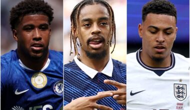 Transfer news LIVE: Arsenal done deal; Rogers, Barcola bids; Man Utd Santos boost; Chelsea, Liverpool latest