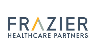 Frazier Healthcare Partners Logo