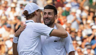 Djokovic: I want to play on Centre Court at least once more - Wimbledon
