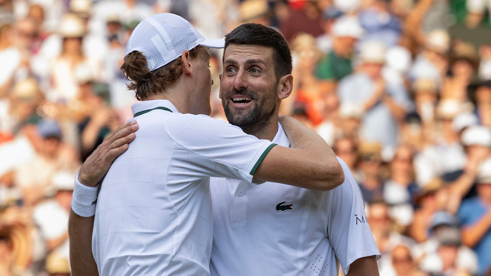 Djokovic: I want to play on Centre Court at least once more - Wimbledon