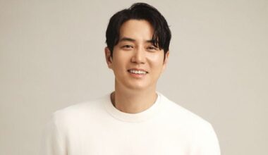 Joo Sang-wook: 'Agent Kim Reactivated' Career Turning Point - 조선일보