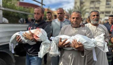 Why Gaza is the world’s most dangerous place for children