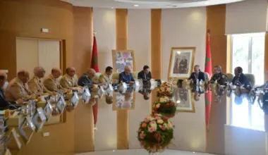 Morocco Signs Agreement on Participation in Gaza International Stabilization Force