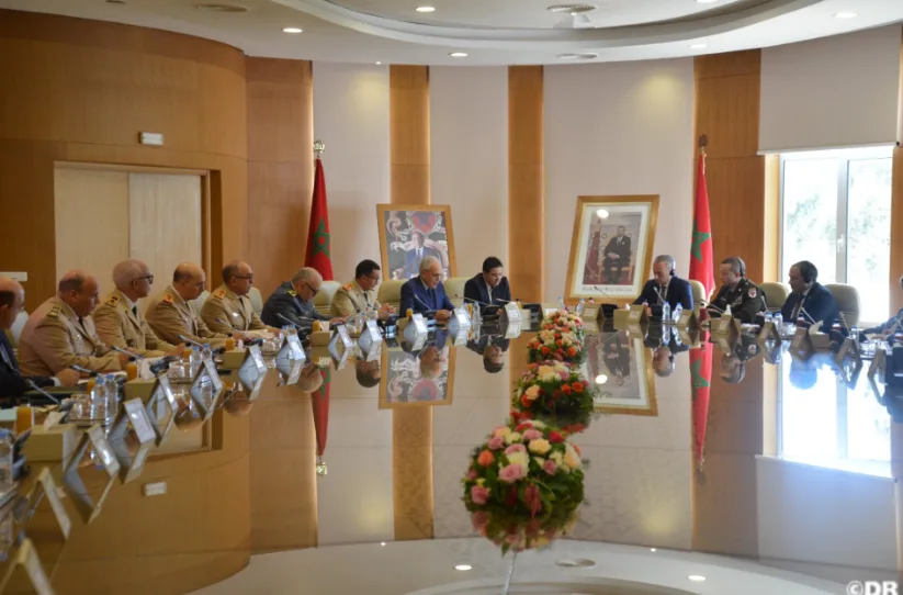 Morocco Signs Agreement on Participation in Gaza International Stabilization Force