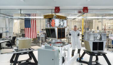 Reflect Orbital just got permission to launch its 1st space mirror to orbit. Tens of thousands more could follow