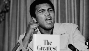 Muhammad Ali Series 'The Greatest' Sets Release Date, First Look