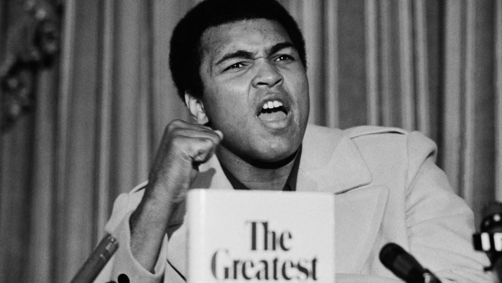 Muhammad Ali Series 'The Greatest' Sets Release Date, First Look