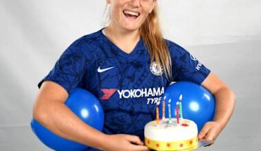 Gallery: Birthday girl Erin Cuthbert through the years | News | Official Site