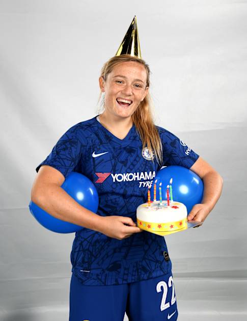 Gallery: Birthday girl Erin Cuthbert through the years | News | Official Site