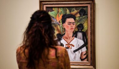 Activists Sue to Stop Frida Kahlo Works From Leaving Mexico