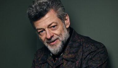 Andy Serkis made an Animal Farm with fart jokes: ‘And it started a culture war!’