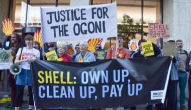 Nigeria: Shell documents expose growing pollution scandal