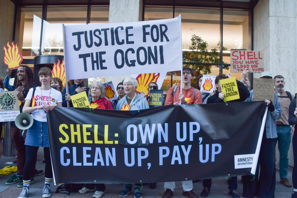 Nigeria: Shell documents expose growing pollution scandal