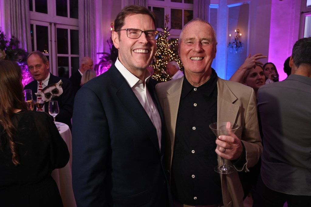 Neil Reading Dead: John Cleese & Lenny Henry PR Was 56