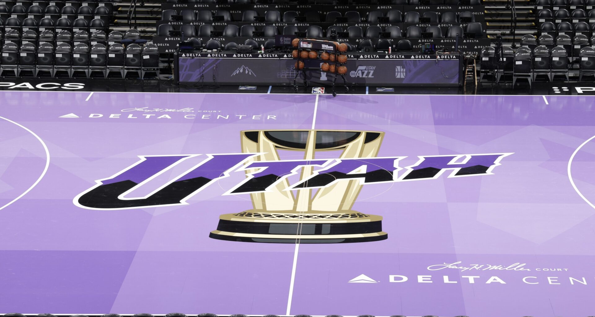 Utah Jazz in West Group A For 2026 NBA Emirates Cup - NBA.com