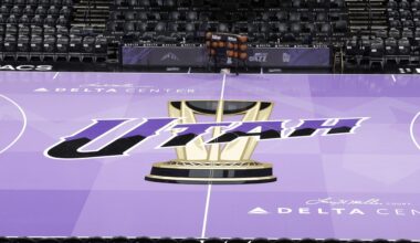 Utah Jazz in West Group A For 2026 NBA Emirates Cup - NBA.com