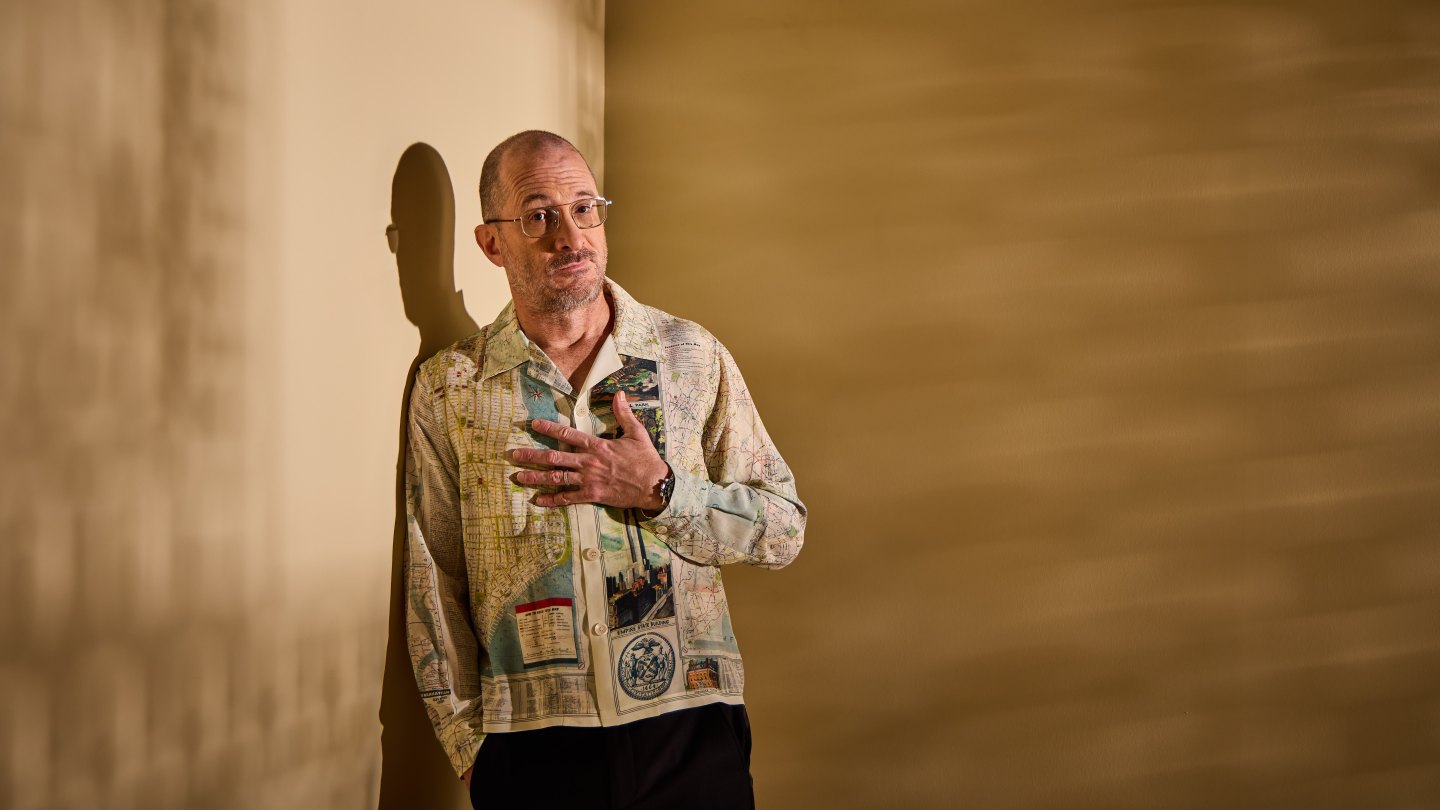Darren Aronofsky Raising Money for AI Studio Primordial Soup