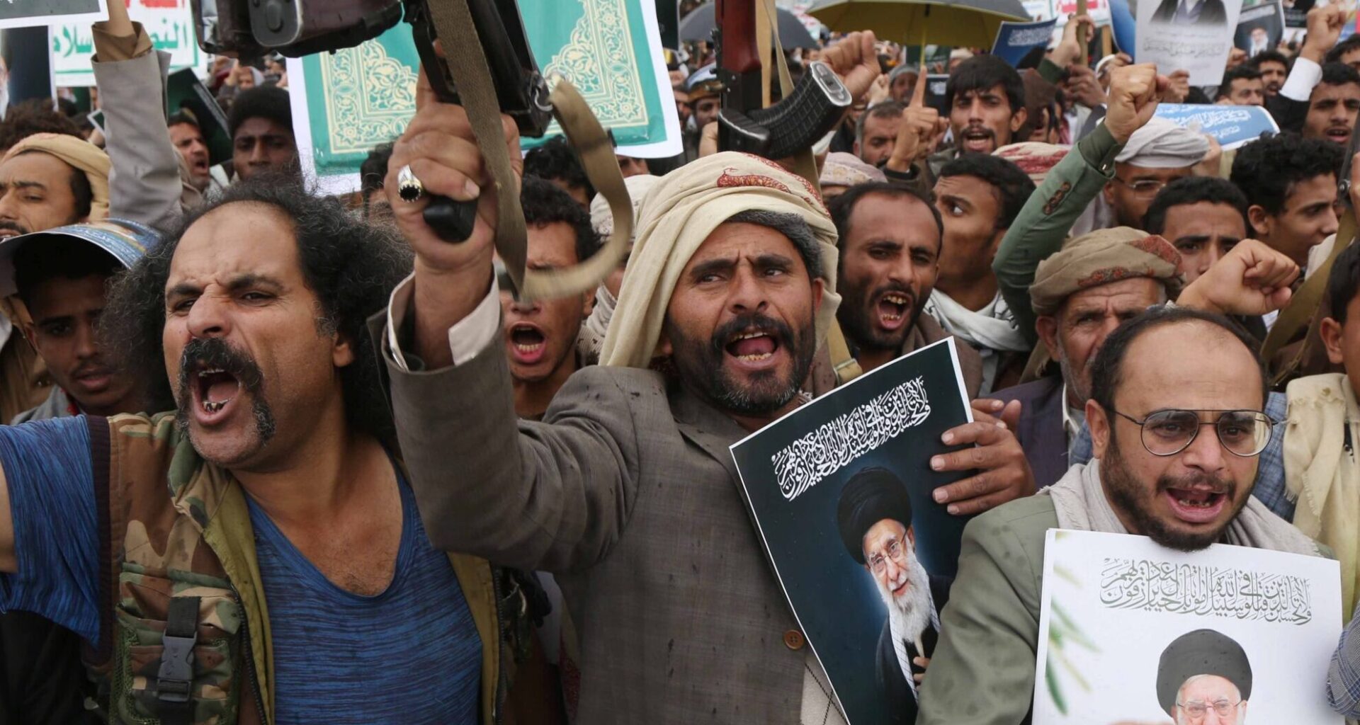 Missiles, Mobilization, and Tehran: Can the Houthis Wage a Wider War? 
