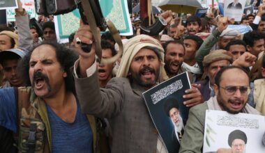Missiles, Mobilization, and Tehran: Can the Houthis Wage a Wider War? 