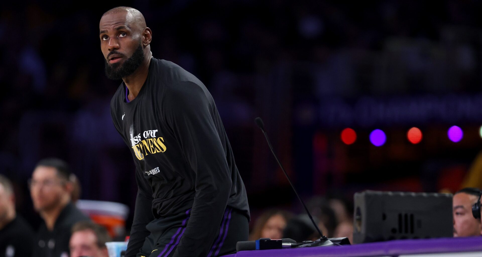 LeBron James stat sheet: 20 numbers to know after move to Philly