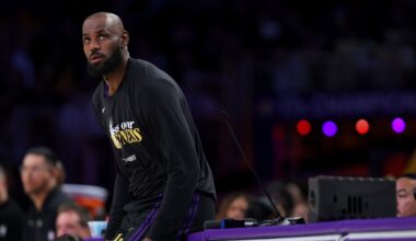 LeBron James stat sheet: 20 numbers to know after move to Philly