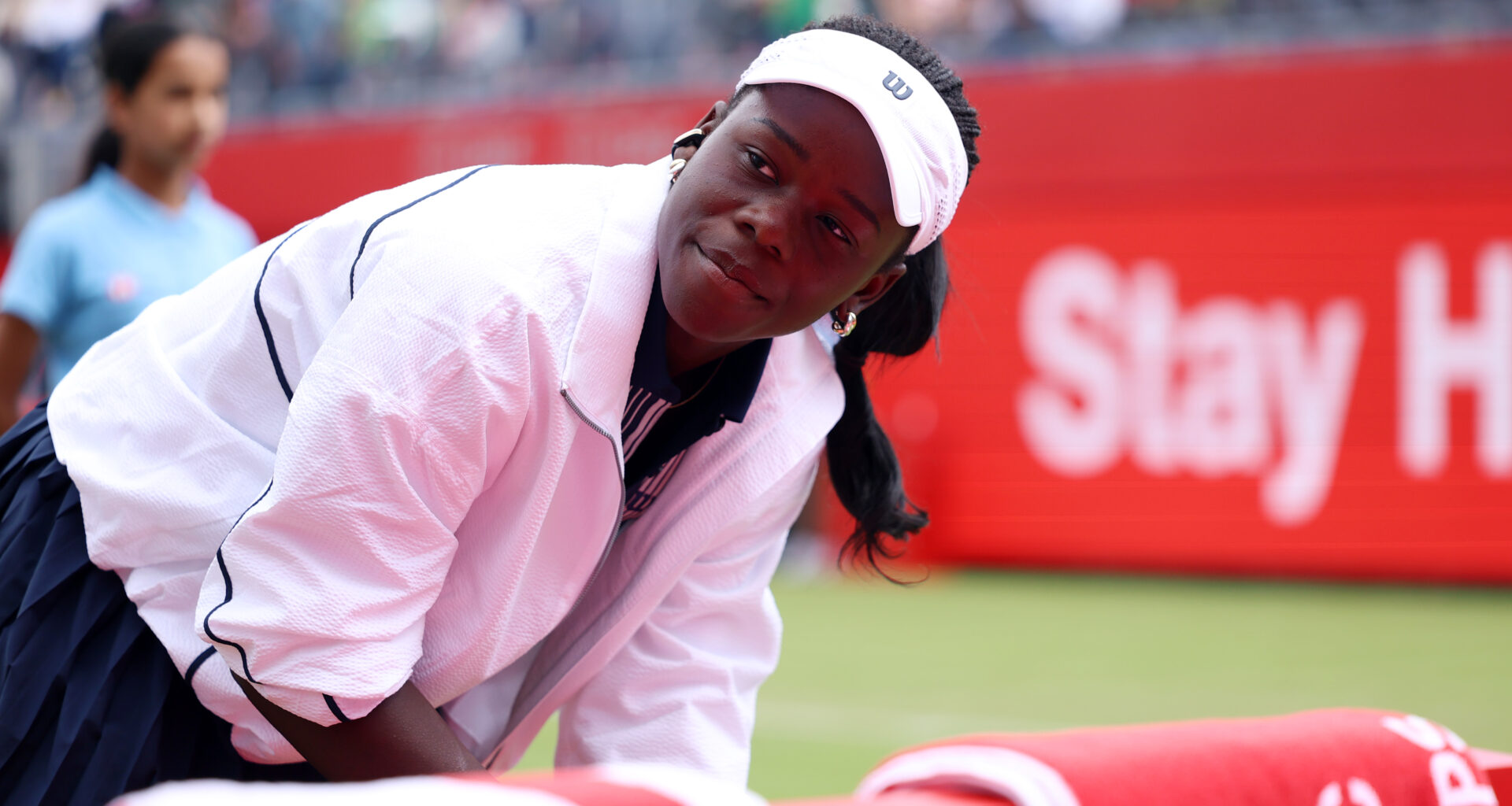 Defending champion Mboko to miss National Bank Open in Toronto