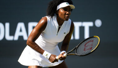 Venus Williams to play DC Open, Toronto during Hard-Court Swing