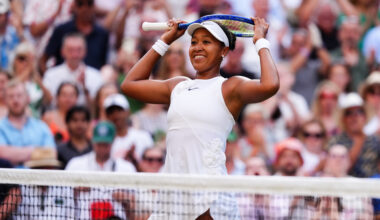 Best moments from the first week at Wimbledon: Osaka's statement win, Serena's return