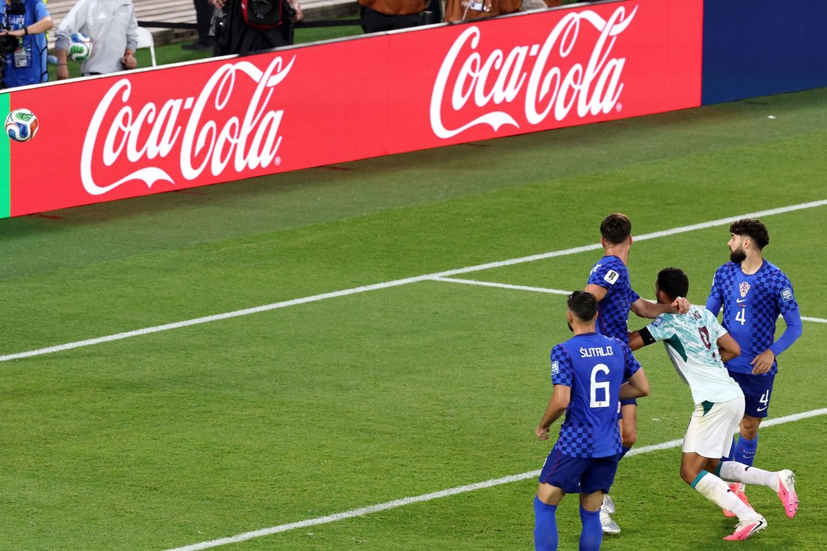The top five sponsor brands gaining among FIFA World Cup fans in the U.S.