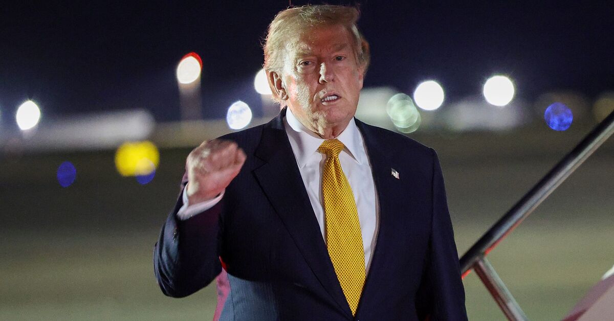 Trump says US to strike Iran's Pickaxe Mountain nuclear site
