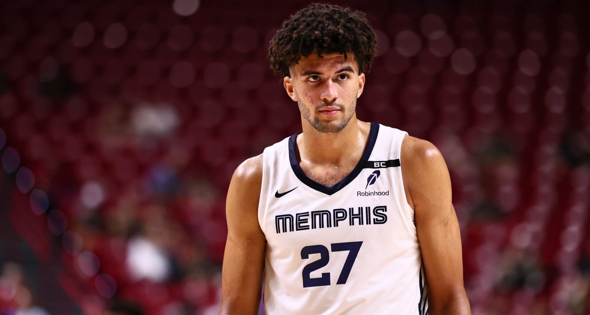 Cameron Boozer brings his winning ways to Grizzlies as No. 3 pick