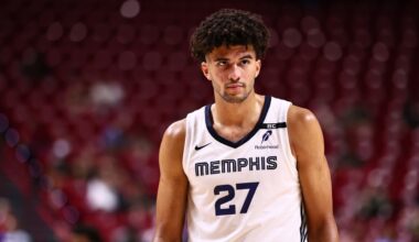Cameron Boozer brings his winning ways to Grizzlies as No. 3 pick