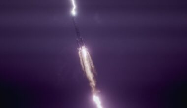Rocket Report: Lightning strikes in China; Starship launch on deck