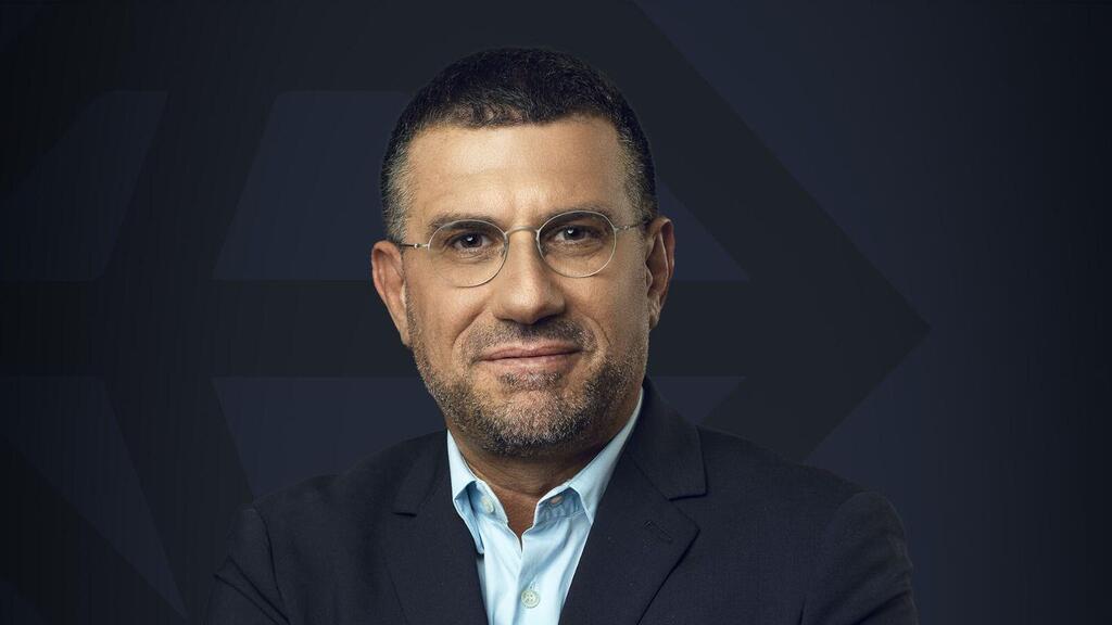 Israel Diamond Exchange President Nissim Zuaretz (Photo: Tal Givony) נשיא הבורסה ליהלומים ניסים זוארץ