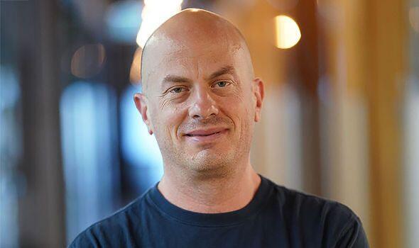 Buff Technologies founder and CEO Elay De Beer (Photo: Buff Technologies) עילי דה בר, מנכ״ל באפ טכנולוגיות