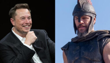 Elon Musk vows AI-made ‘Odyssey’ after blasting Nolan film