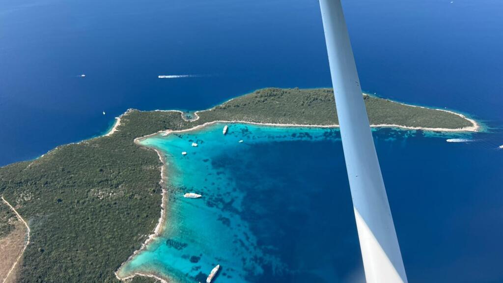 Brač Island, Croatia (Photo: Nir Levy) האי בראץ', קרואטיה