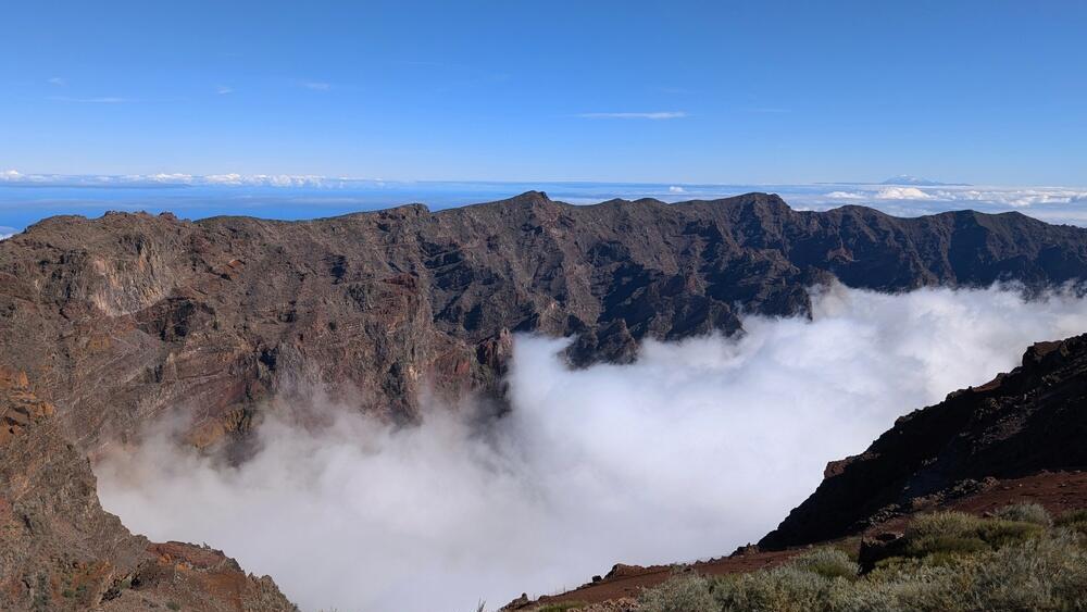 La Palma, Spain (Photo: Alexandra Lande / shutterstock) לה פלמה, ספרד
