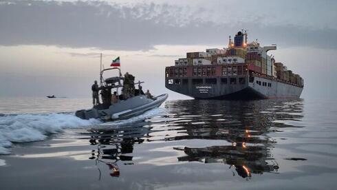 Iran tells US ‘errant’ forces attacked ships in Strait of Hormuz, official says