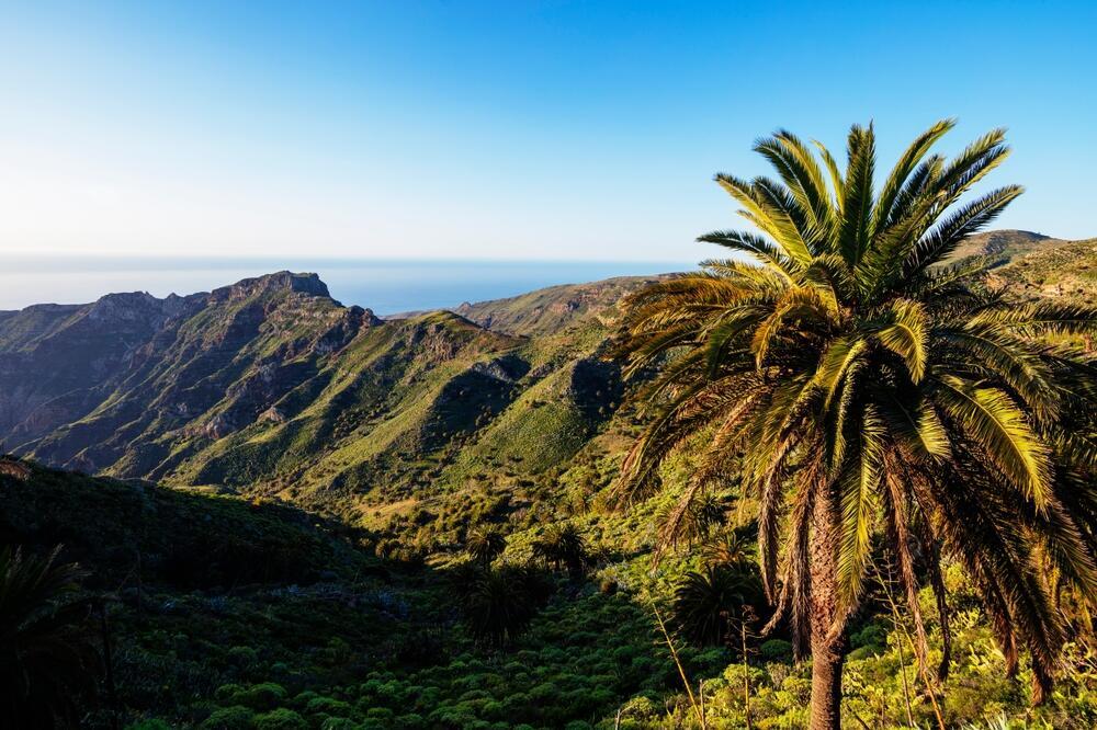 La Gomera, Spain (Photo: Robert Harding Video / shutterstock) האי לה גומרה, ספרד
