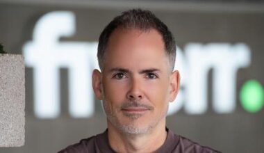 Fiverr shares plunge as AI disruption forces a major outlook cut
