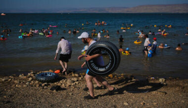 Israel braces for extreme heat wave, with temperatures forecast to hit 47°C
