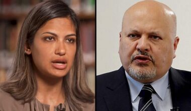 ‘I’m not an Israeli agent’: Karim Khan accuser breaks silence