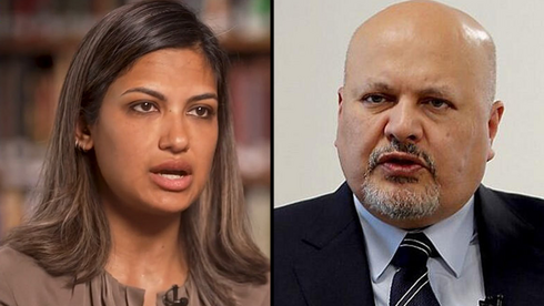 ‘I’m not an Israeli agent’: Karim Khan accuser breaks silence