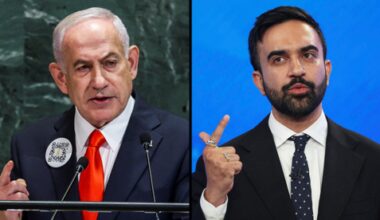 Netanyahu’s New York visit becomes Mamdani’s 'huge headache'