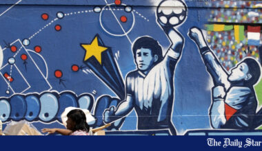World Cup's political fault lines