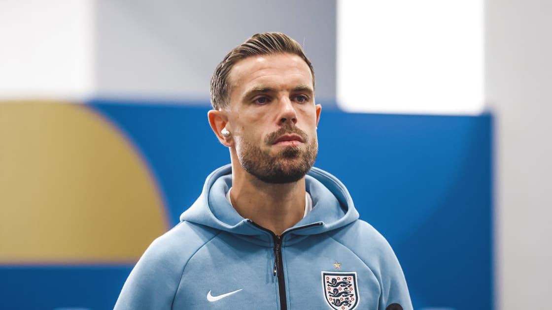 Jordan Henderson shares World Cup injury update ahead of England quarter-final | Brentford FC
