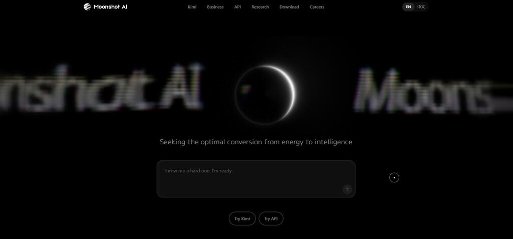 Moonshot AI Moonshot AI